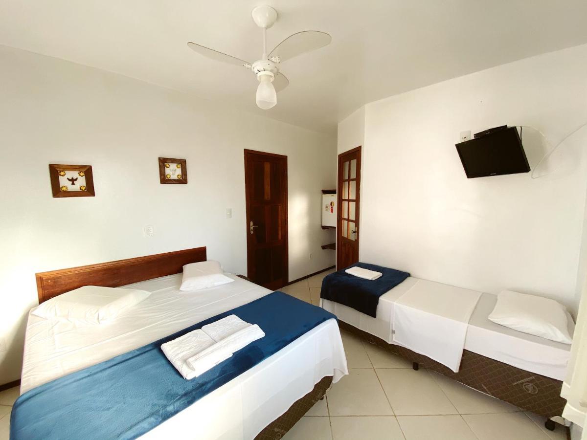 Hotelare Hotel Brunello Paraty Exteriér fotografie