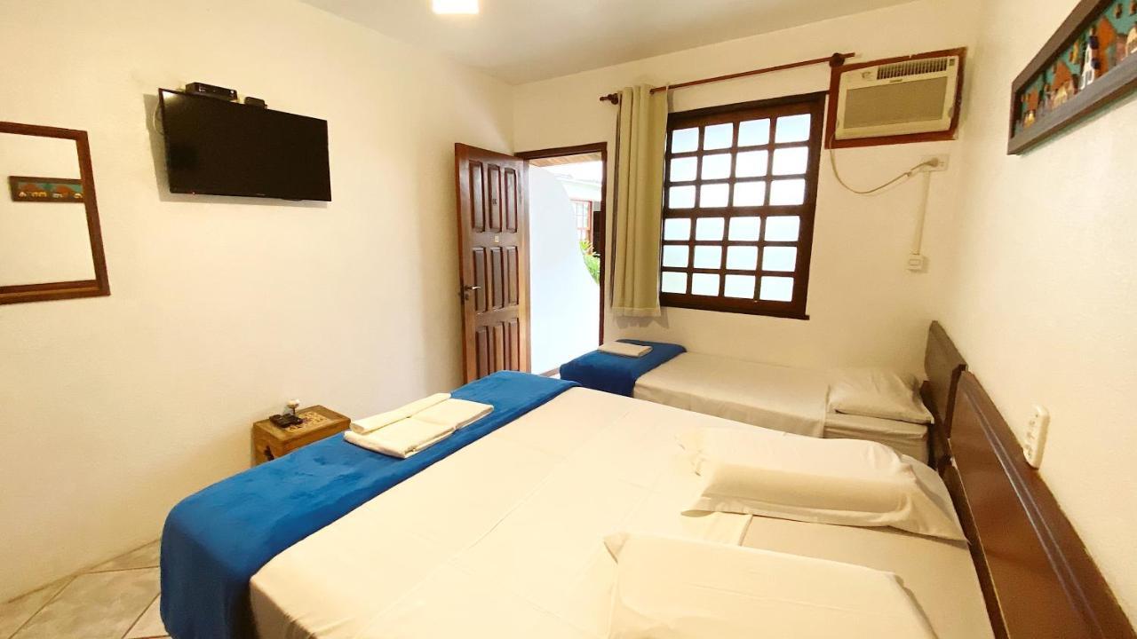 Hotelare Hotel Brunello Paraty Exteriér fotografie