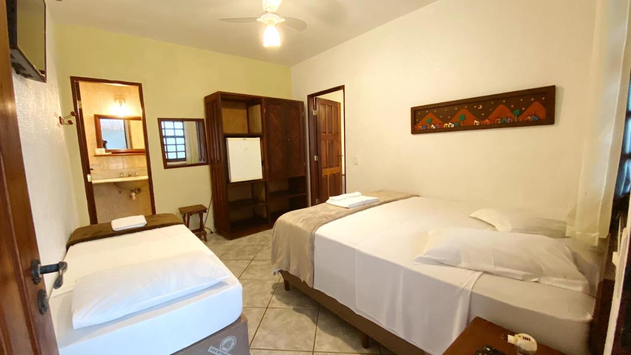 Hotelare Hotel Brunello Paraty Exteriér fotografie