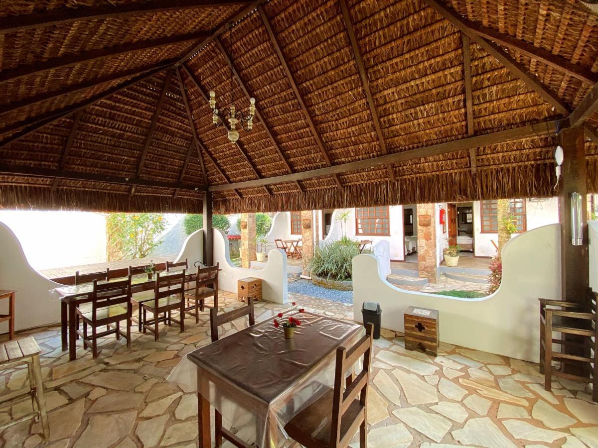 Hotelare Hotel Brunello Paraty Exteriér fotografie