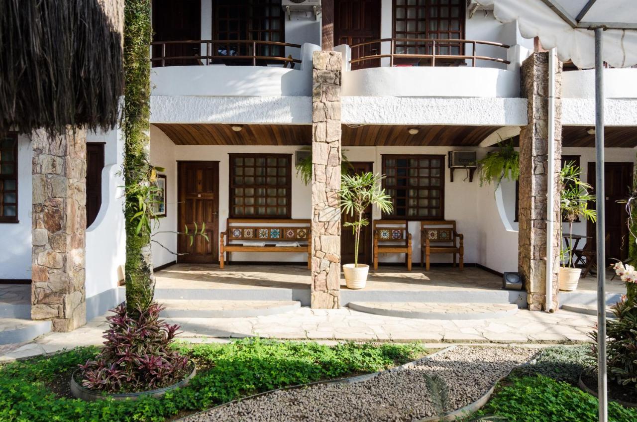 Hotelare Hotel Brunello Paraty Exteriér fotografie