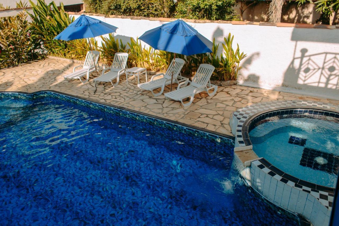 Hotelare Hotel Brunello Paraty Exteriér fotografie