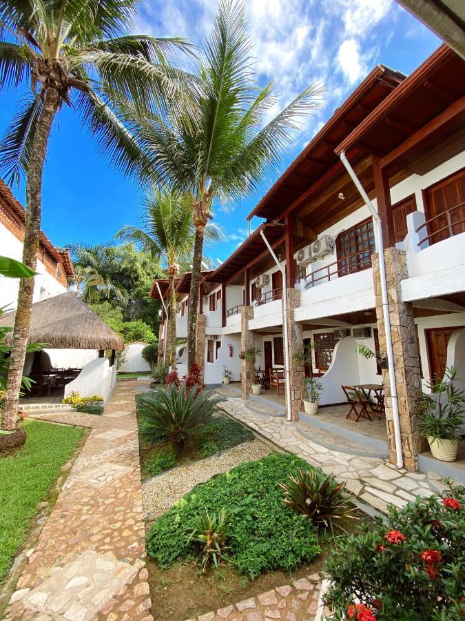 Hotelare Hotel Brunello Paraty Exteriér fotografie
