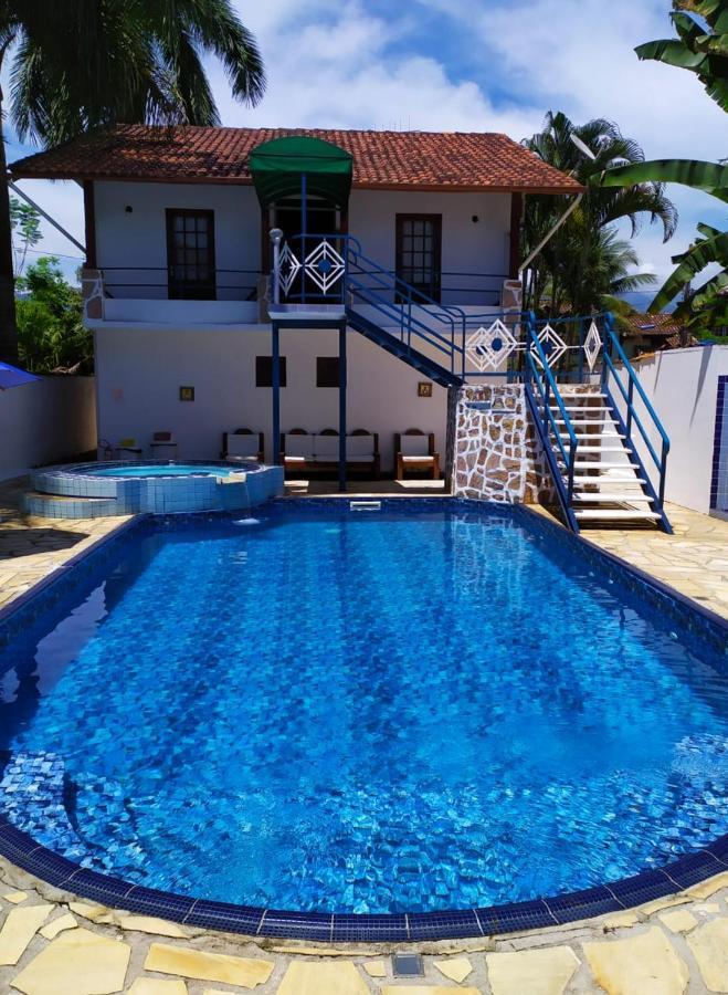 Hotelare Hotel Brunello Paraty Exteriér fotografie