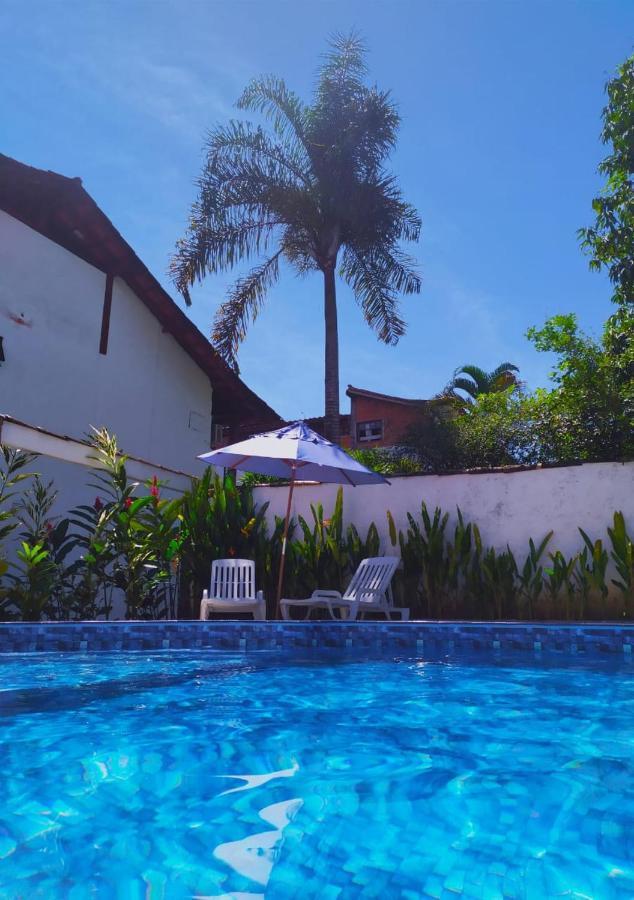 Hotelare Hotel Brunello Paraty Exteriér fotografie